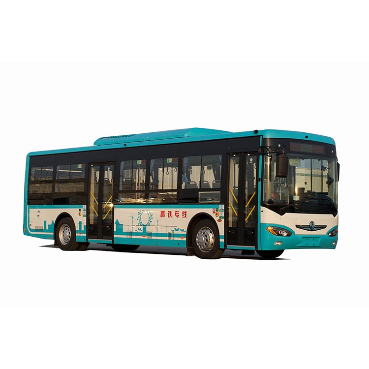 New Energy Dongfeng 12m 43 Seats 6 Wheel Rear Engine Luxury Electric City Bus School Bus Price